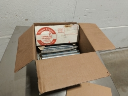 lot de tipper tie G1/5 clips